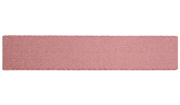 Атласная лента (25мм), цвет увядшей розы