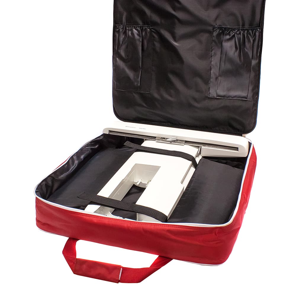 Сумка для вышивального блока машин Husqvarna серий Topaz и Ruby - №1