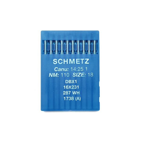 Иглы Schmetz DBx1 110/18 для промышленных машин