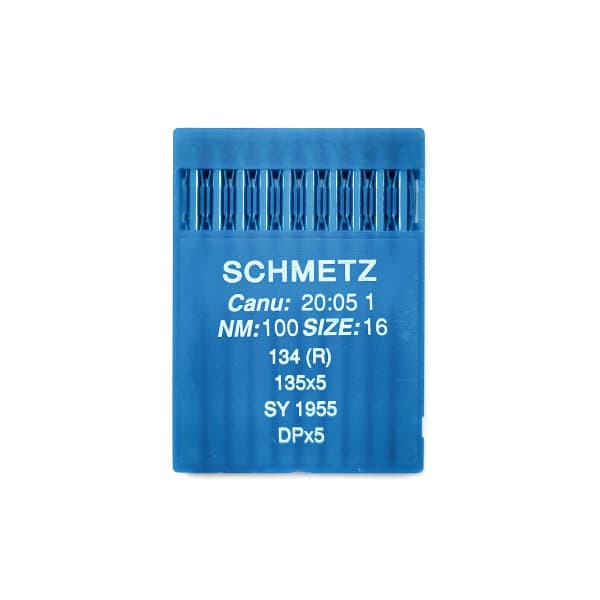 Иглы Schmetz DPx5 100/16 для промышленных машин