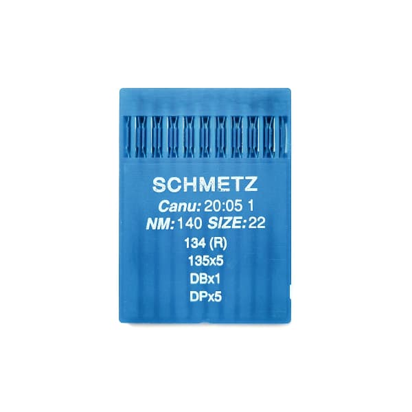 Иглы Schmetz DPx5 140/22 для промышленных машин