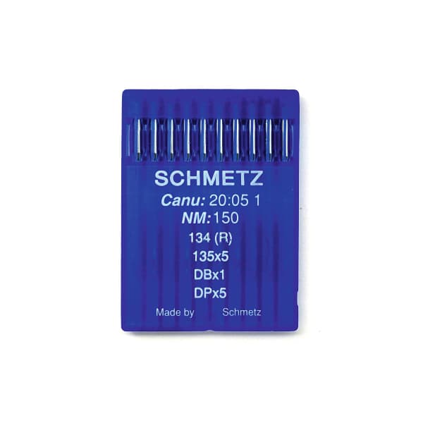 Иглы Schmetz DPx5 150 для промышленных машин