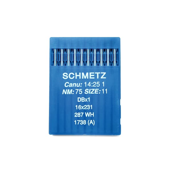 Иглы Schmetz DBx1 75/11 для промышленных машин