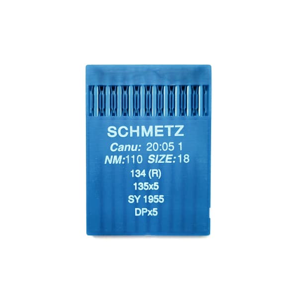 Иглы Schmetz DPx5 110/18 для промышленных машин