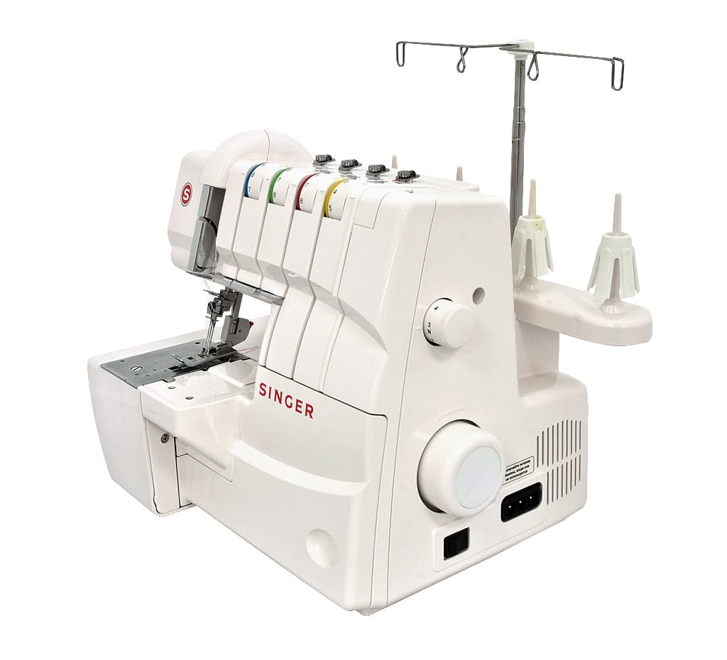 3-х игольная 4-х ниточная плоскошовная машина Singer 14T970C - №2
