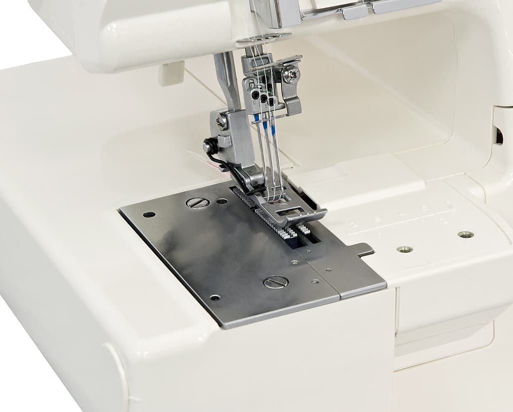 3-х игольная 4-х ниточная плоскошовная машина Singer 14T970C - №3