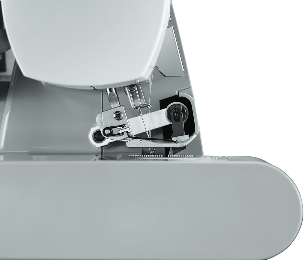 4-х (3, 2-x) - ниточный оверлок Singer 14HD854 Heavy Duty - №4