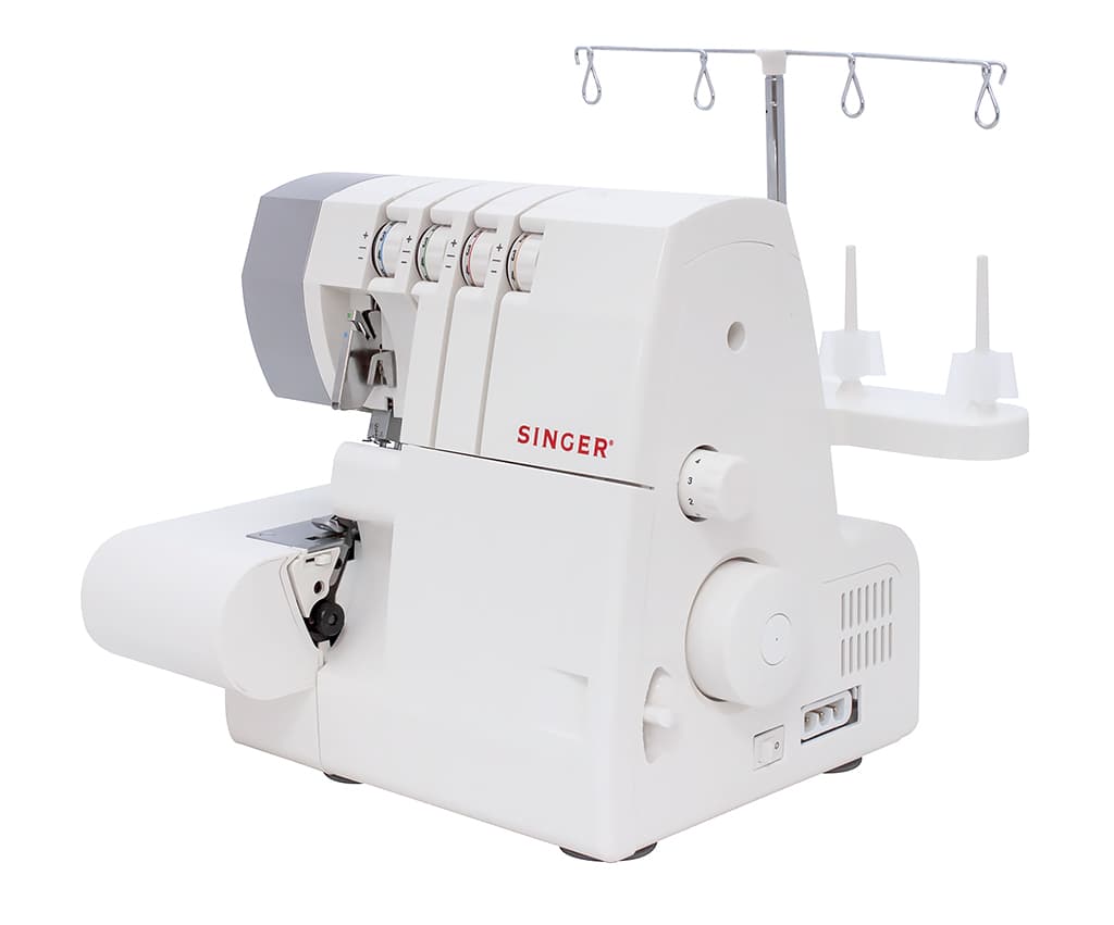 4-х (3, 2-x) - ниточный оверлок Singer 14SH754 - №2