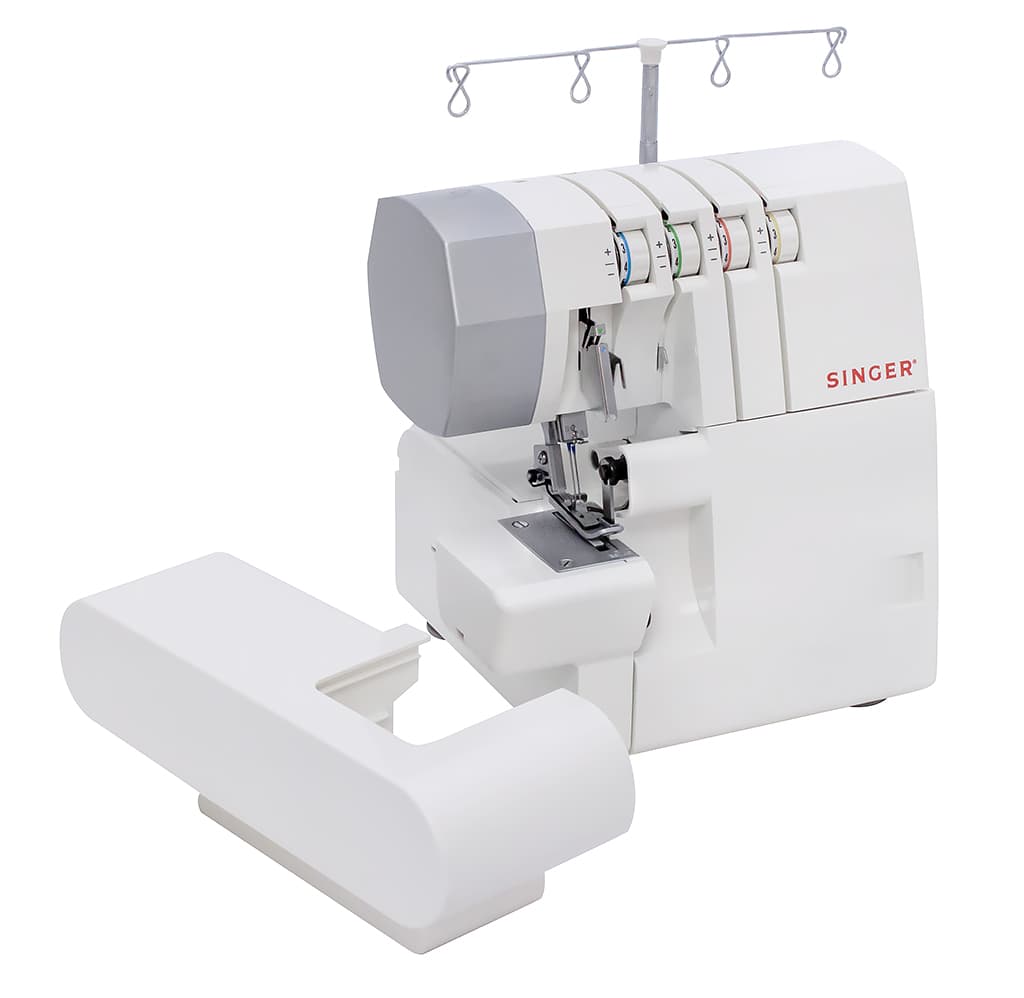 4-х (3, 2-x) - ниточный оверлок Singer 14SH754 - №3