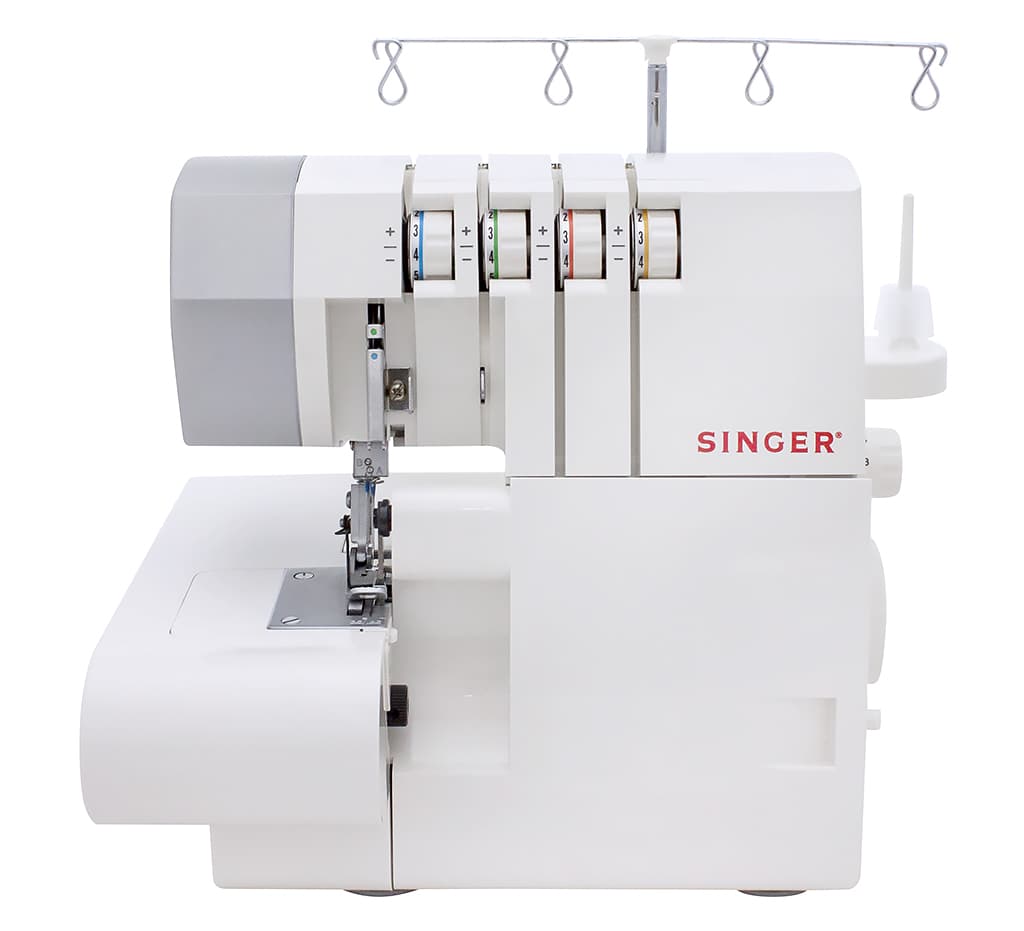 4-х (3, 2-x) - ниточный оверлок Singer 14SH754