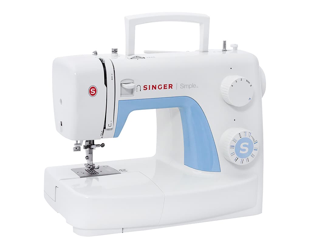 Электромеханическая швейная машина Singer Simple 3221 - №1
