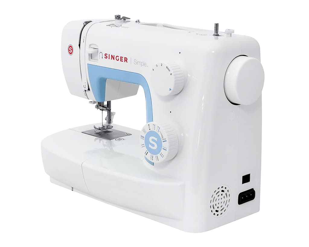 Электромеханическая швейная машина Singer Simple 3221 - №2