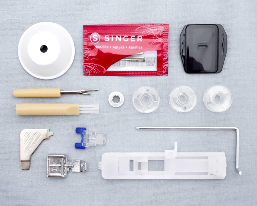 Электромеханическая швейная машина Singer Simple 3221 - №7