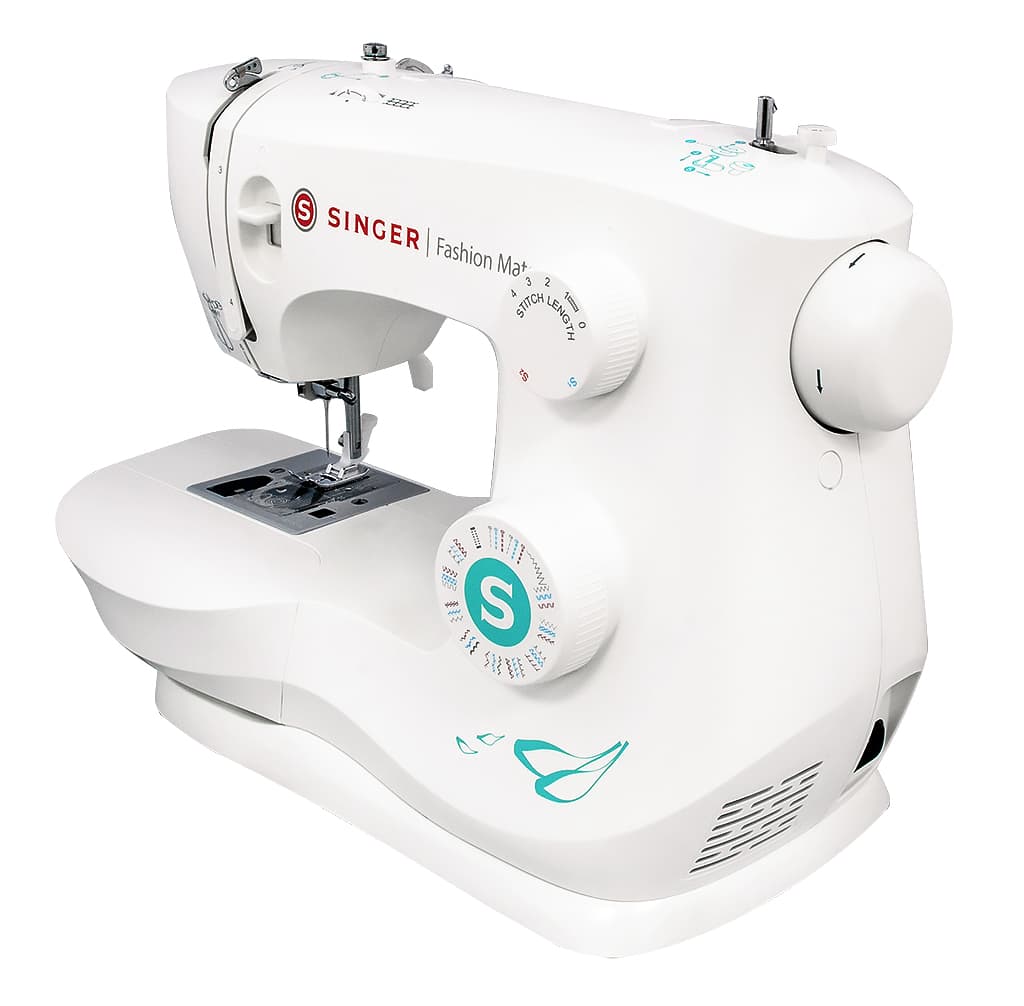 Электромеханическая швейная машина Singer Fashion Mate 3337 - №2