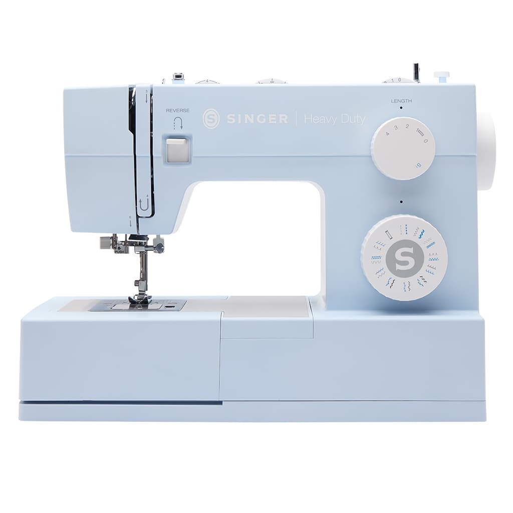 Электромеханическая швейная машина Singer Heavy Duty 4423 Meltwater Blue