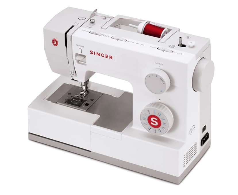 Электромеханическая швейная машина Singer Supera 5523 - №1