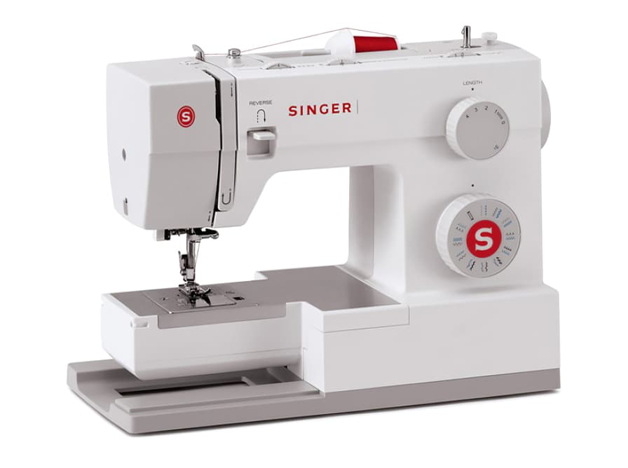 Электромеханическая швейная машина Singer Supera 5523 - №4