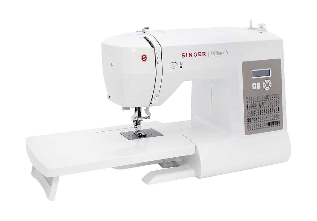 Швейная машина с микропроцессорным управлением Singer Brilliance 6180 - №3