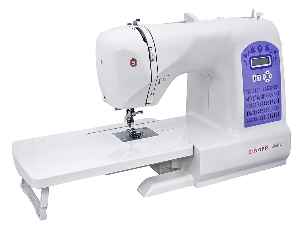 Швейная машина с микропроцессорным управлением Singer Starlet 6680 - №3