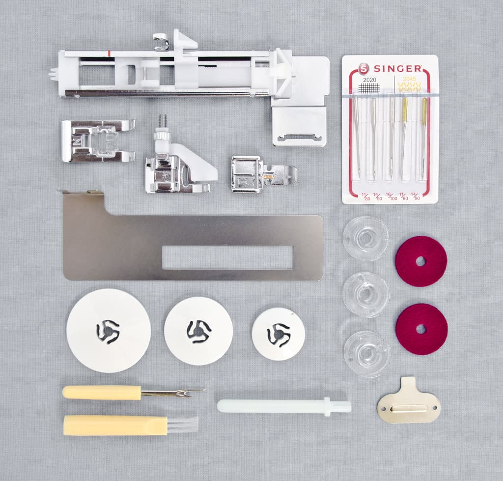 Швейная машина с микропроцессорным управлением Singer Confidence 7470 - №5