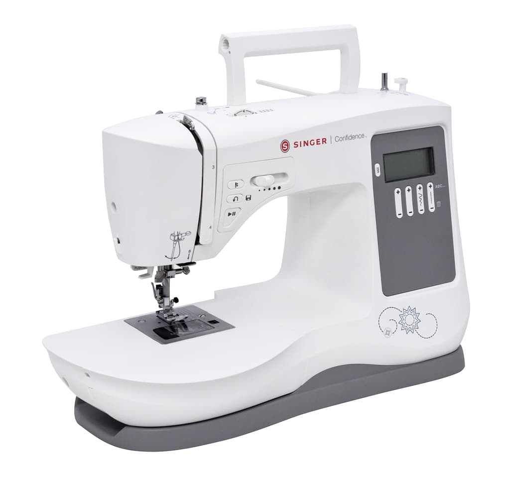 Швейная машина с микропроцессорным управлением Singer Confidence 7640 - №10