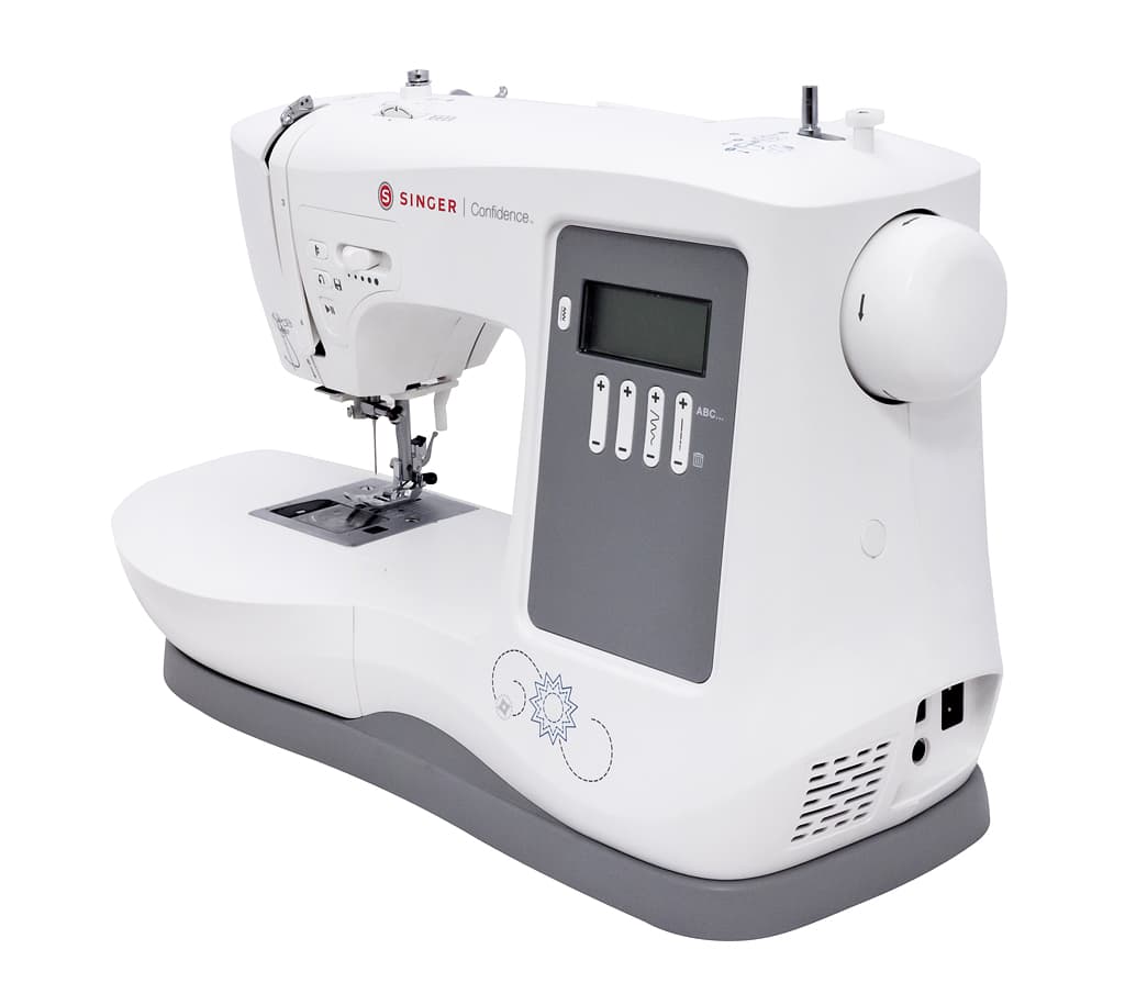 Швейная машина с микропроцессорным управлением Singer Confidence 7640 - №11
