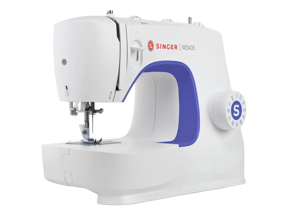 Электромеханическая швейная машина Singer M3405 - №1