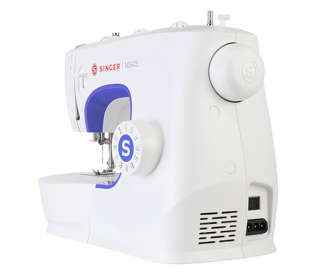 Электромеханическая швейная машина Singer M3405 - №2