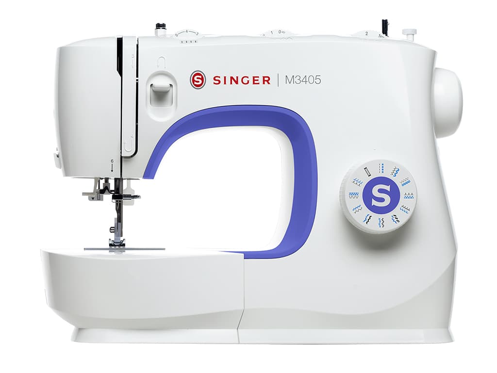 Электромеханическая швейная машина Singer M3405
