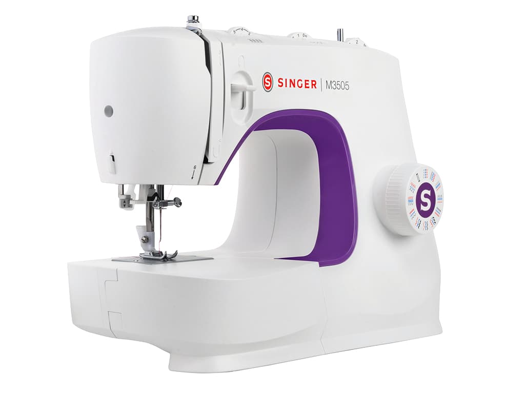 Электромеханическая швейная машина Singer M3505 - №1