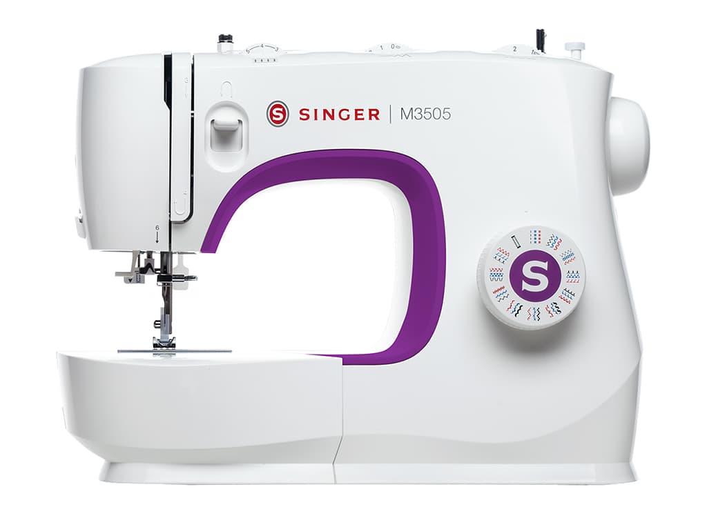 Электромеханическая швейная машина Singer M3505