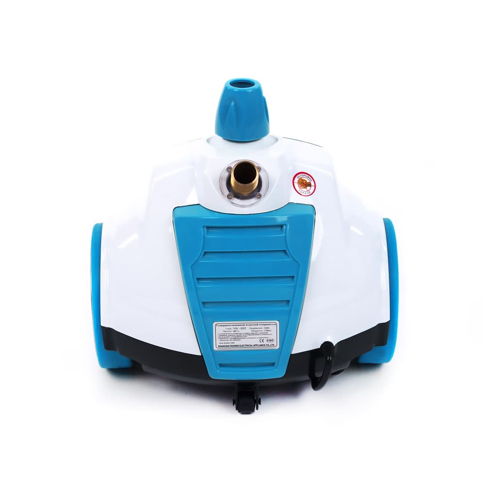 Отпариватель Vaposteam VST-202, синий - №4