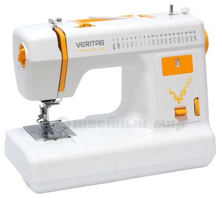Veritas Famula 30