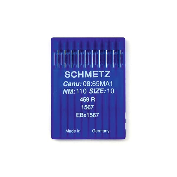 Иглы Schmetz 459R 110/10 для промышленных машин
