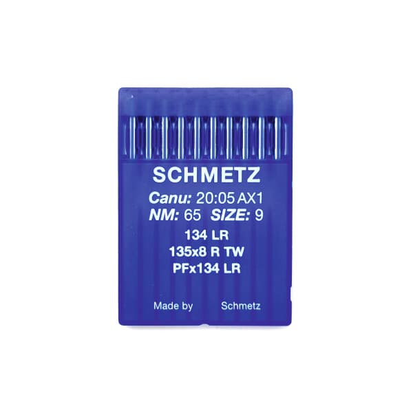 Иглы Schmetz PFx134 LR 65/9 для промышленных машин