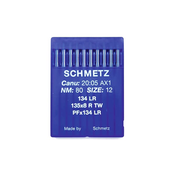 Иглы Schmetz PFx134 LR 80/12 для промышленных машин