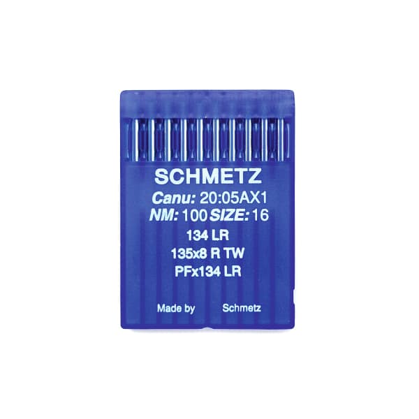 Иглы Schmetz PFx134 LR 100/16 для промышленных машин