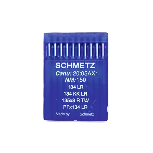 Иглы Schmetz PFx134 LR 150 для промышленных машин