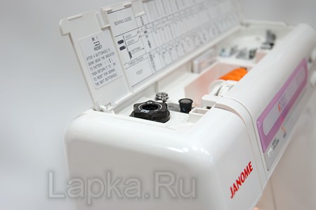 Регулятор давления лапки Janome 5124