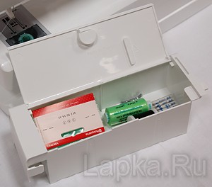Коробка для принадлежностей