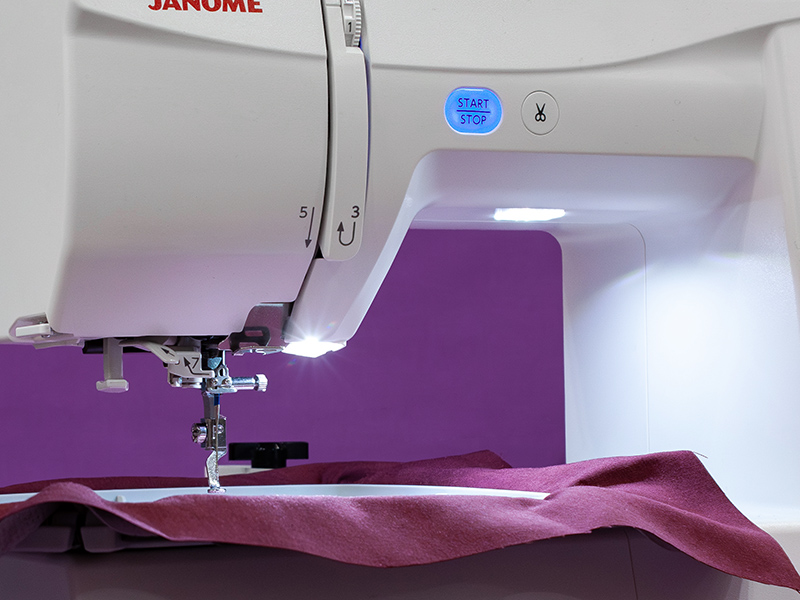 Возможности машины