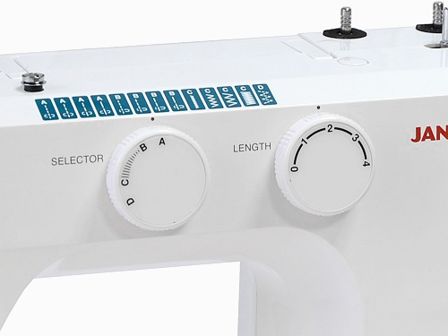 Швейная машина janome sk13