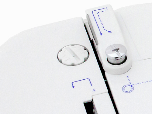 Давление лапки