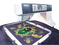 Что следует учитывать при выборе швейно-вышивальных машин