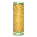 Нитки Gütermann Top Stitch №30 30м цвет 415 