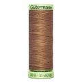 Нитки Gütermann Top Stitch №30 30м цвет 444 