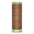 Нитки Gütermann Top Stitch №30 30м цвет 444 