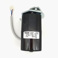 M2138  Мотор YM-260-9\220v\90w ,крепл по сторонe/Janome 23 X,U,2324,6125,4123,8124E,Р-118 - Фото №1