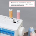 Janome TC-1216S - Фото №4