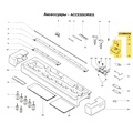 Пи-каретка (в сборе) SRP60N/FRP70 (No.16-19) - Фото №1